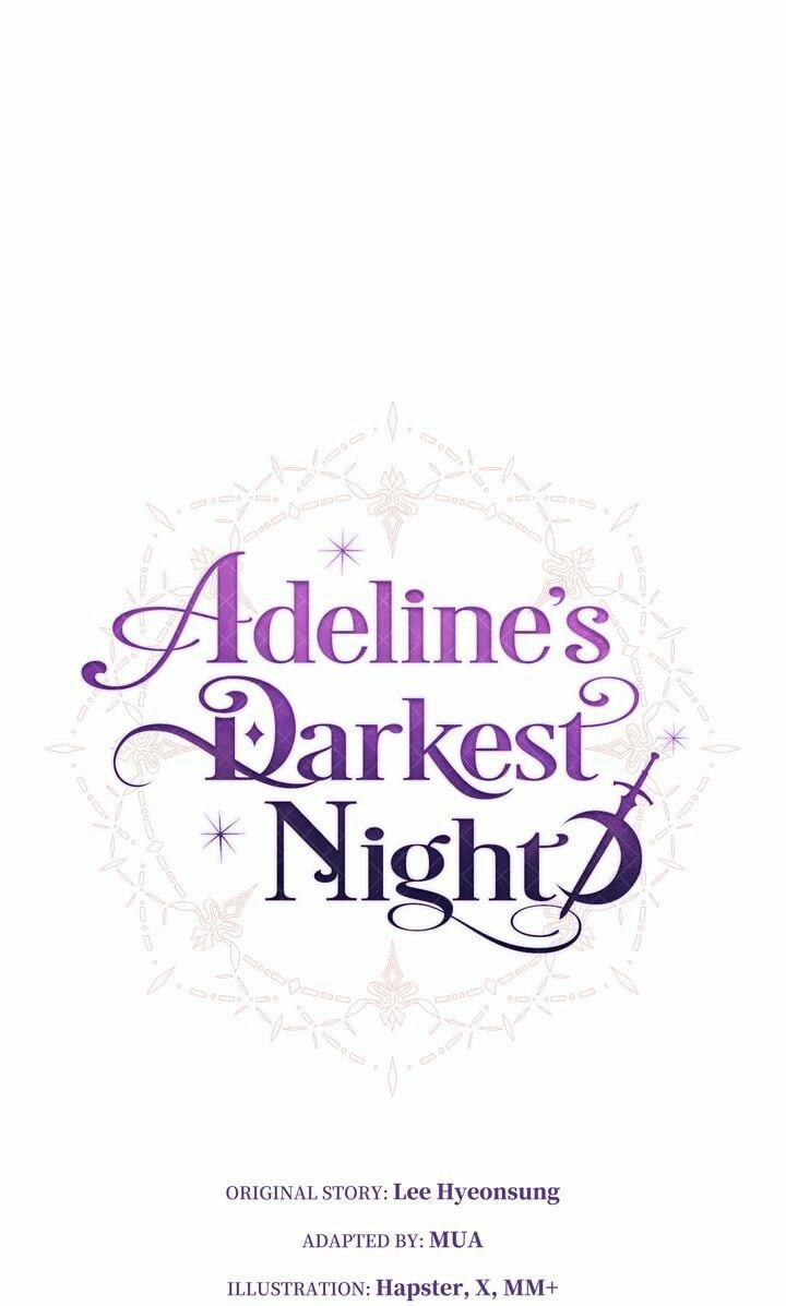 Một Đêm Sâu Đậm Của Adeline 65 trang 14