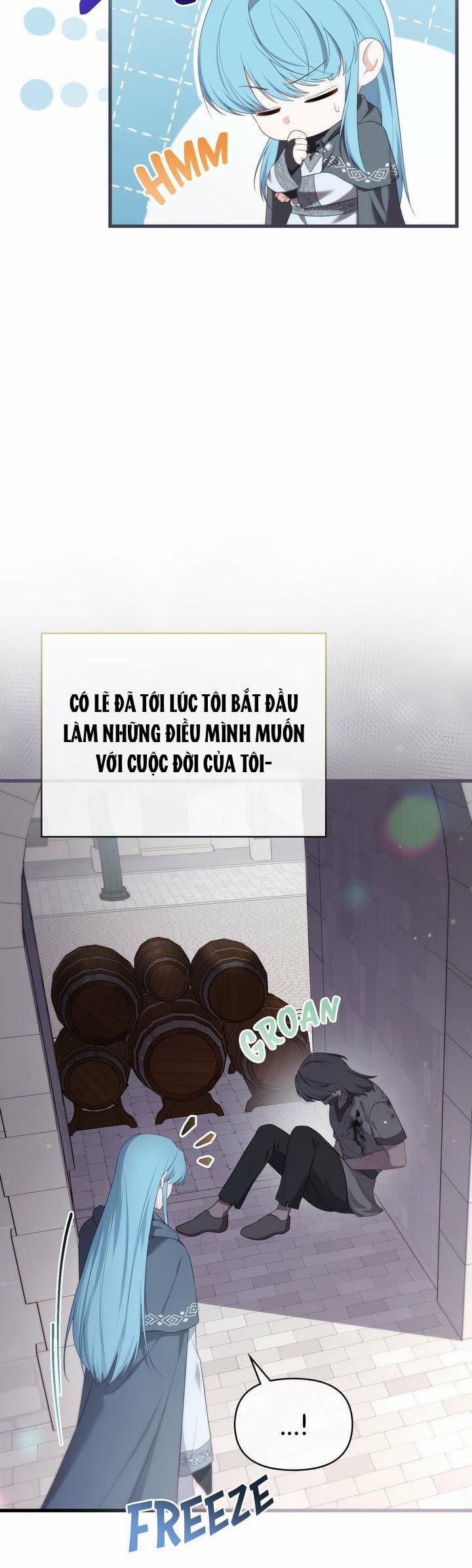 Một Đêm Sâu Đậm Của Adeline 65 trang 6