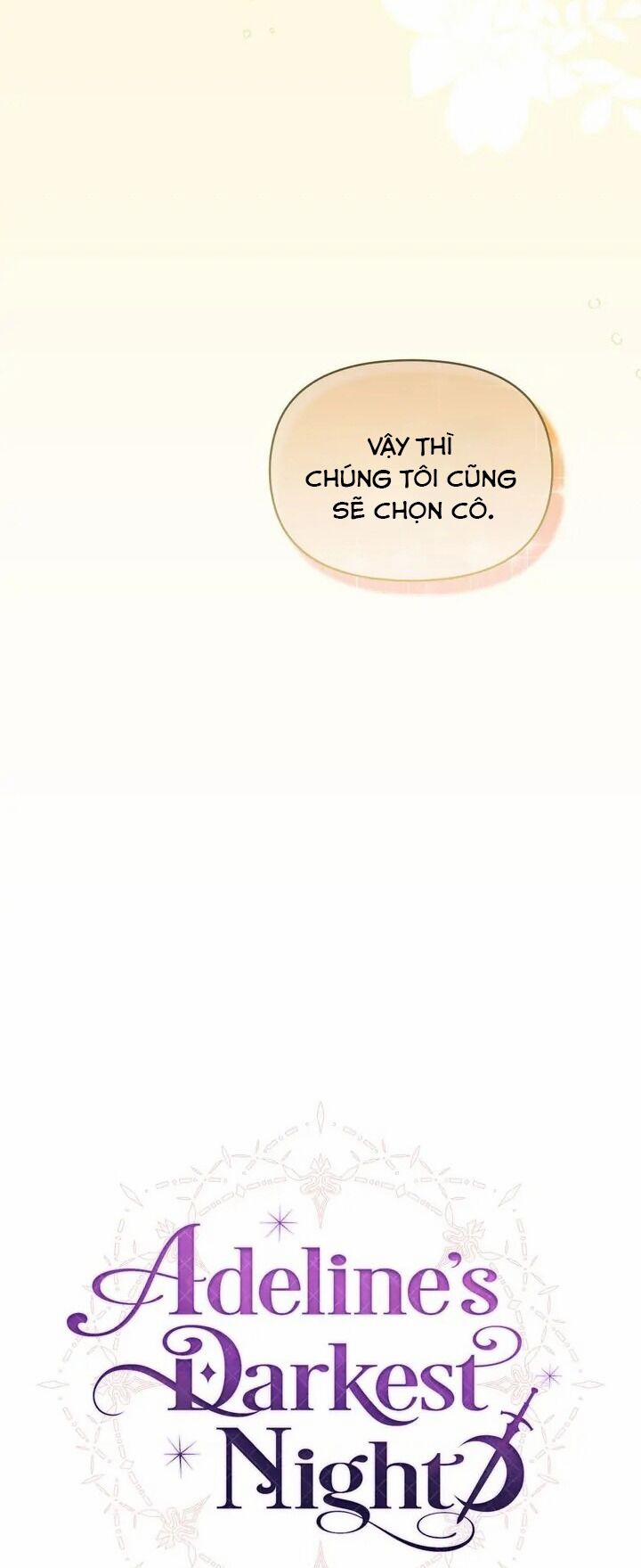 Một Đêm Sâu Đậm Của Adeline 66 trang 13