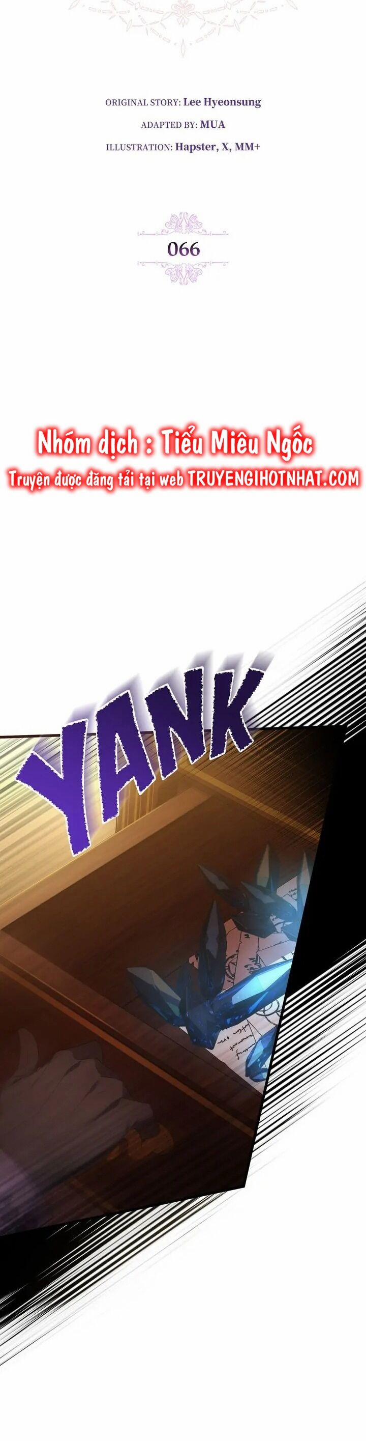 Một Đêm Sâu Đậm Của Adeline 66 trang 14