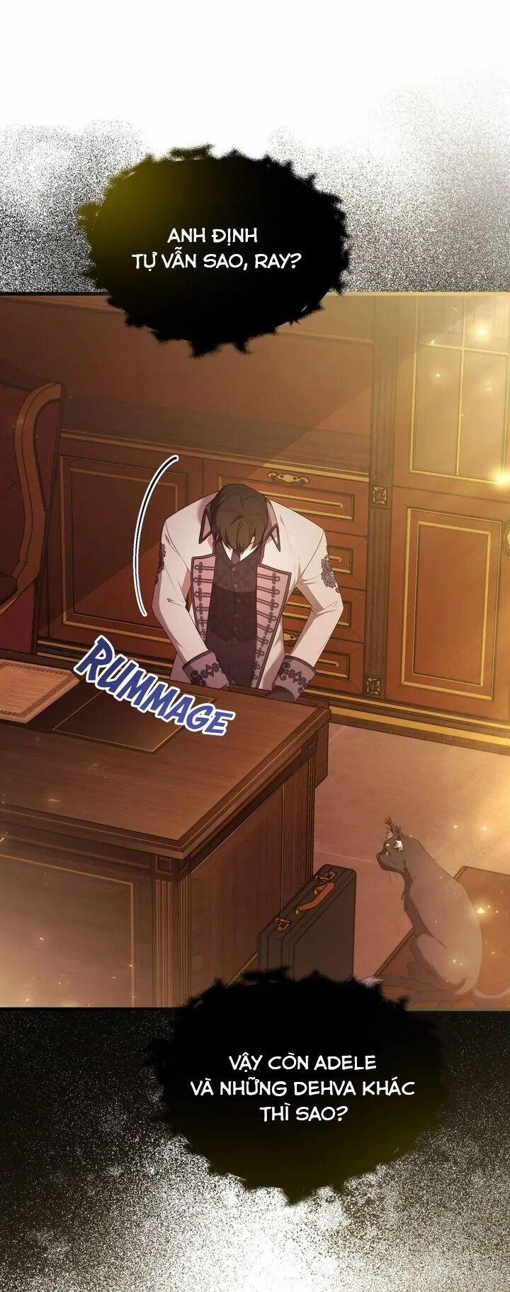 Một Đêm Sâu Đậm Của Adeline 66 trang 15