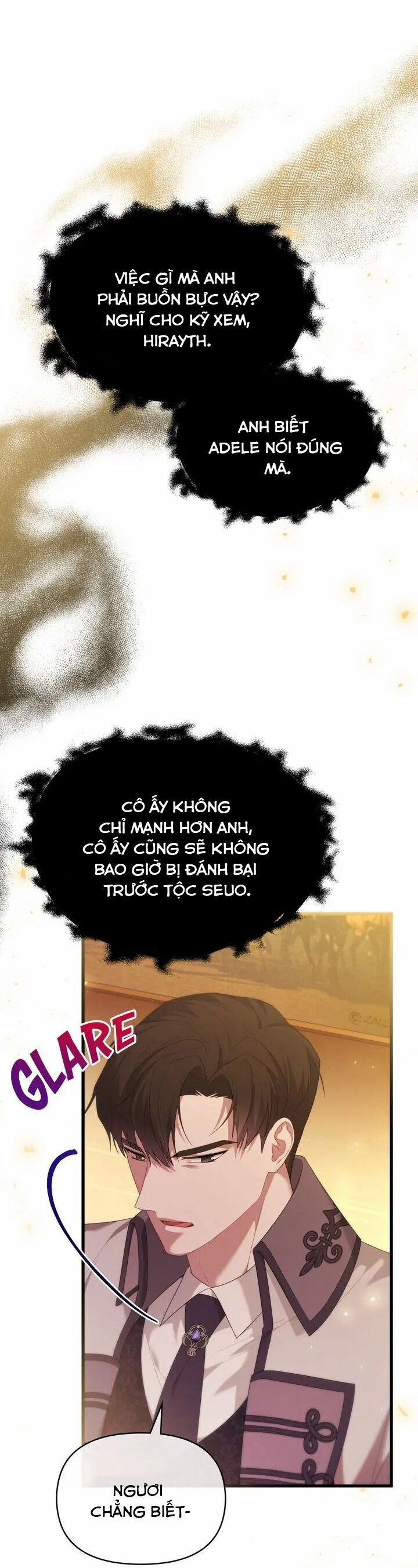 Một Đêm Sâu Đậm Của Adeline 66 trang 17