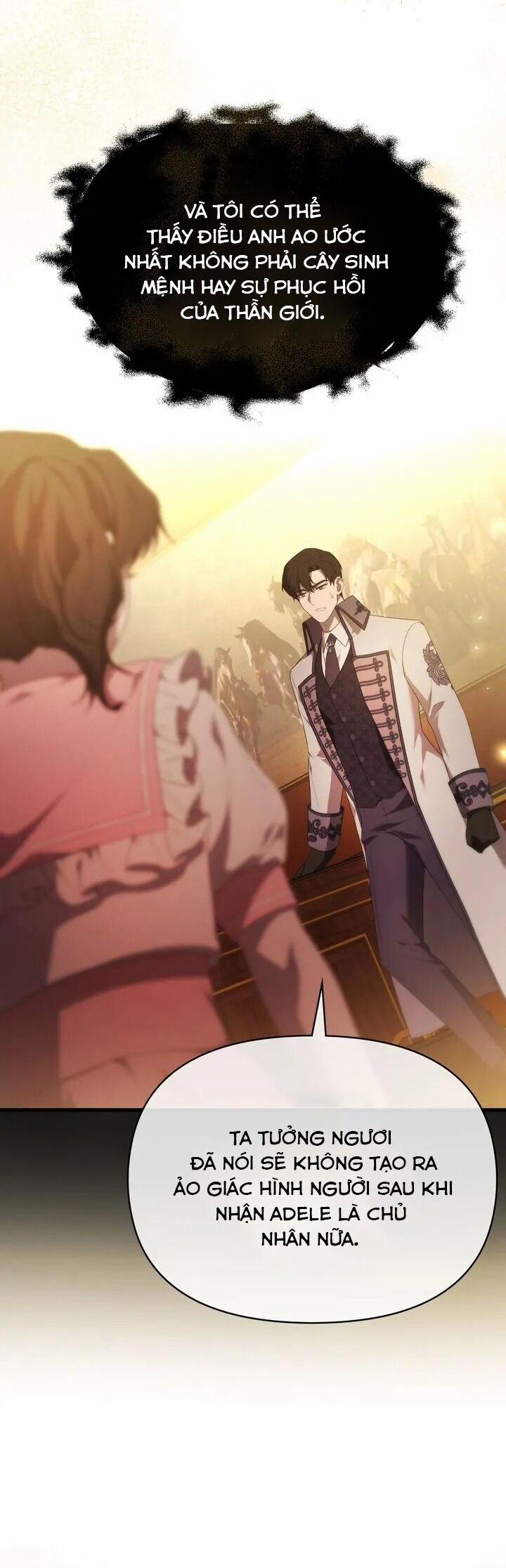 Một Đêm Sâu Đậm Của Adeline 66 trang 21
