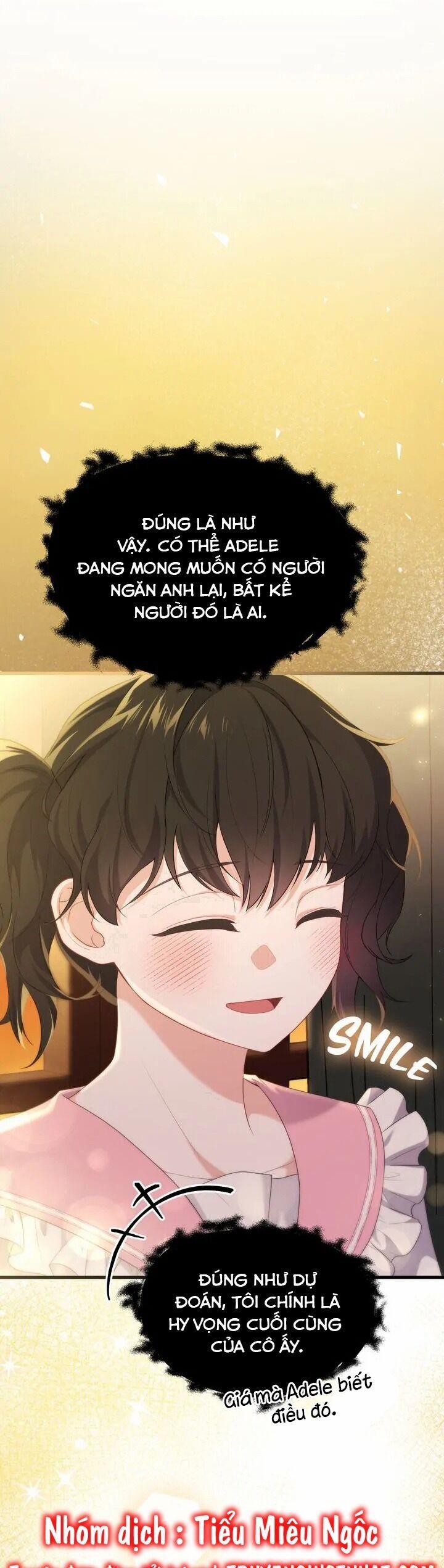 Một Đêm Sâu Đậm Của Adeline 66 trang 22
