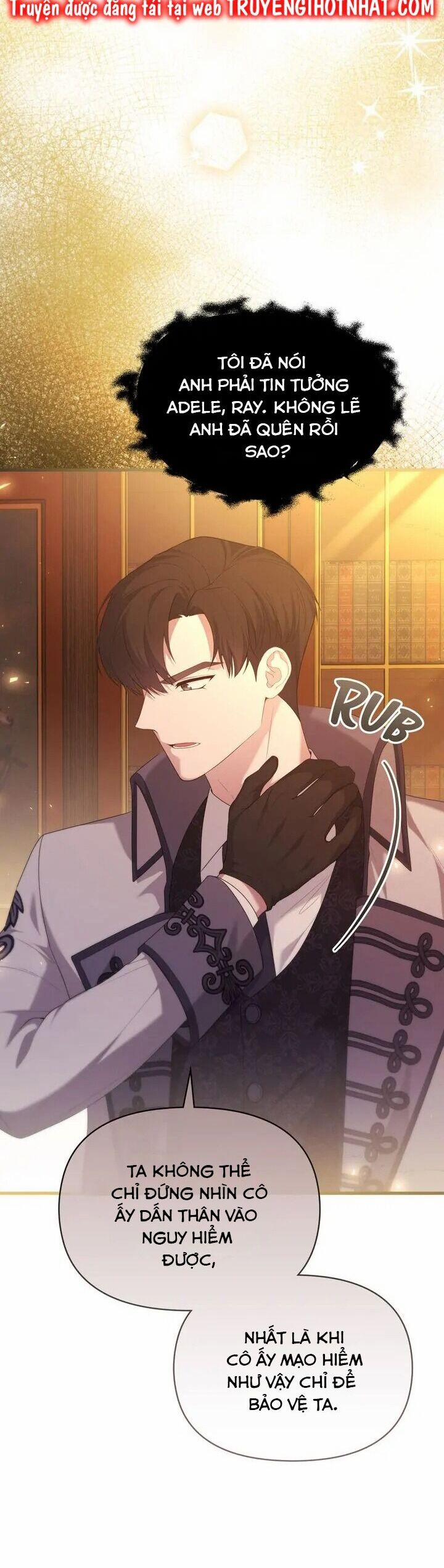 Một Đêm Sâu Đậm Của Adeline 66 trang 23