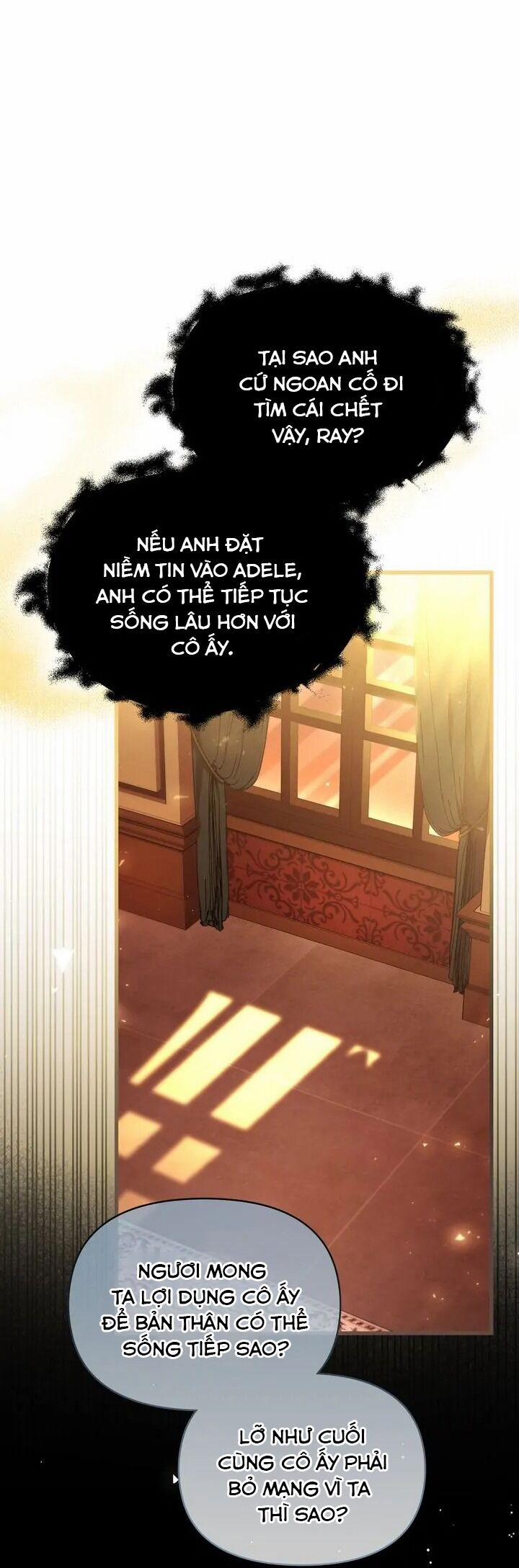 Một Đêm Sâu Đậm Của Adeline 66 trang 25
