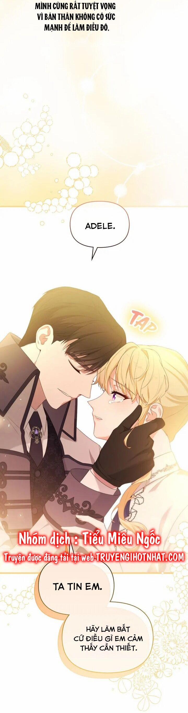 Một Đêm Sâu Đậm Của Adeline 66 trang 34