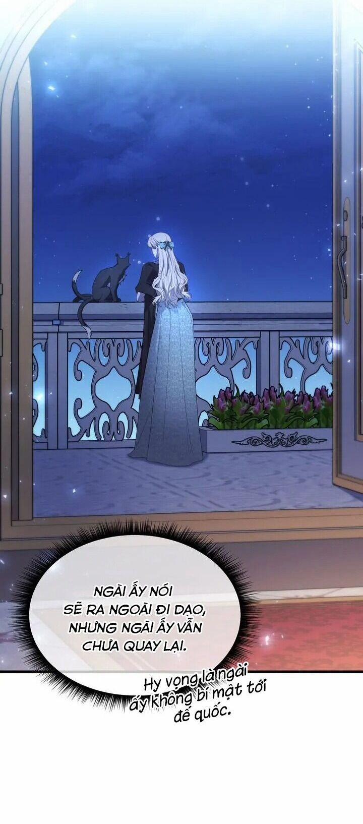 Một Đêm Sâu Đậm Của Adeline 66 trang 36