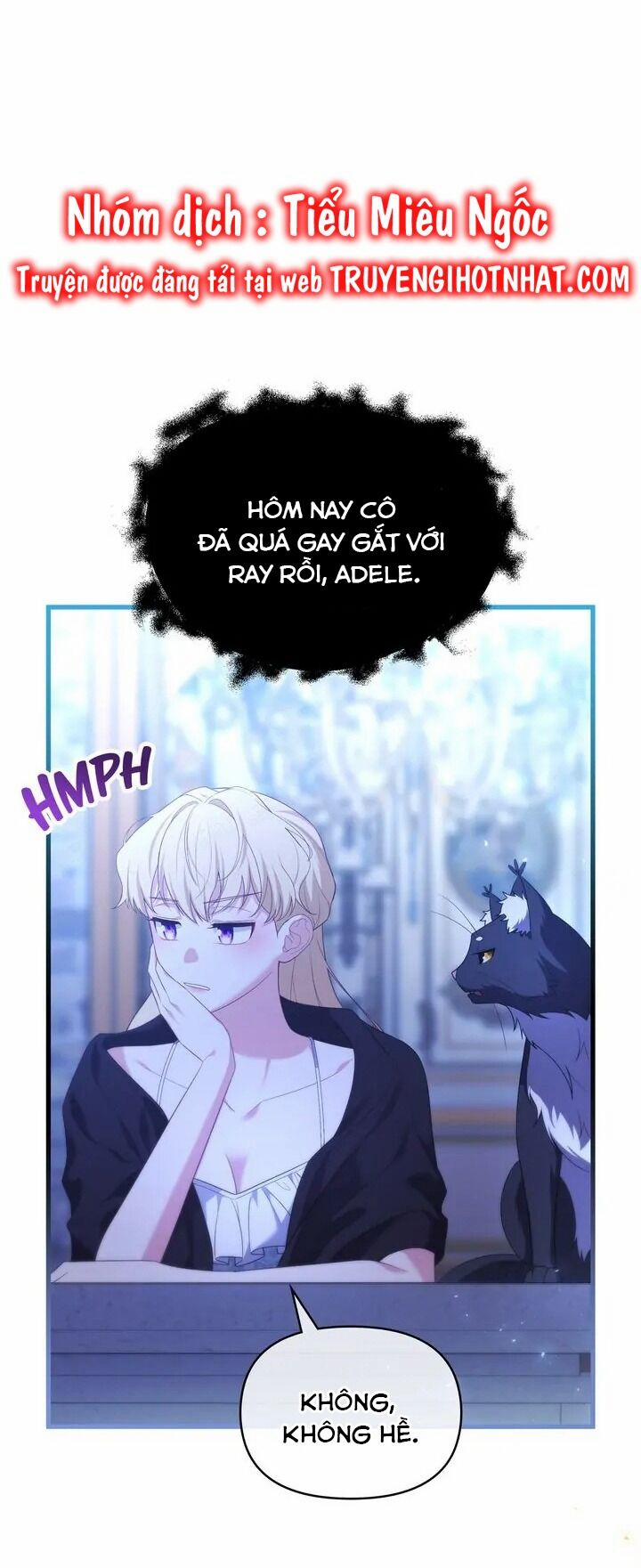 Một Đêm Sâu Đậm Của Adeline 66 trang 37