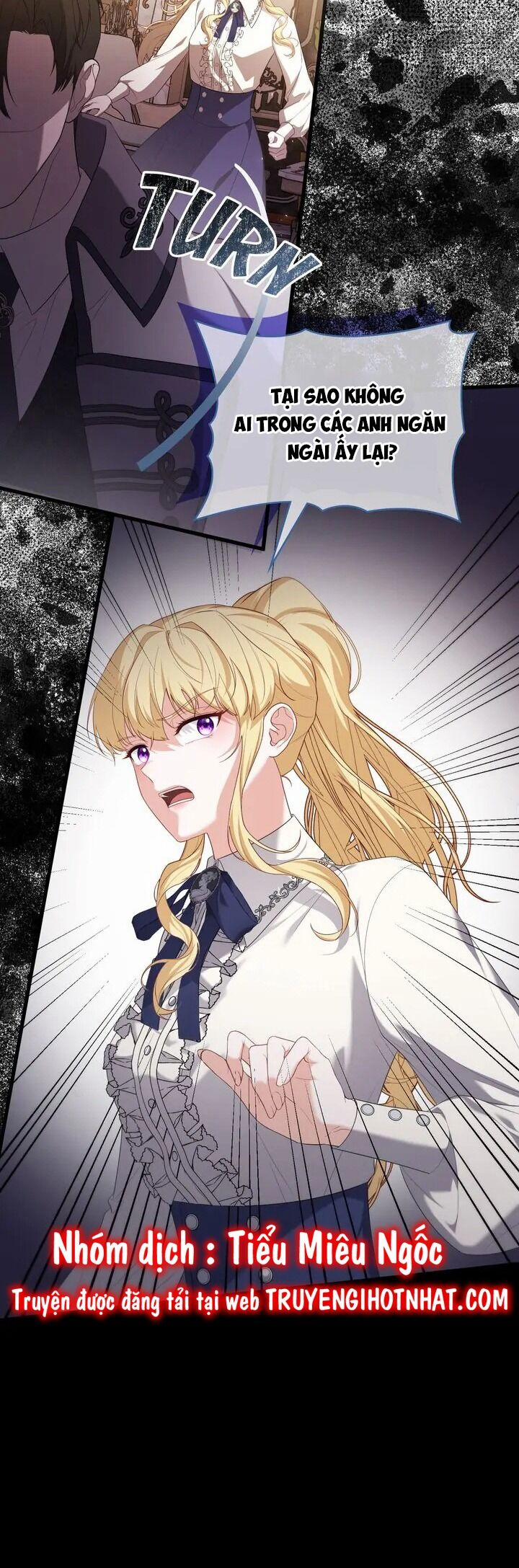 Một Đêm Sâu Đậm Của Adeline 66 trang 4