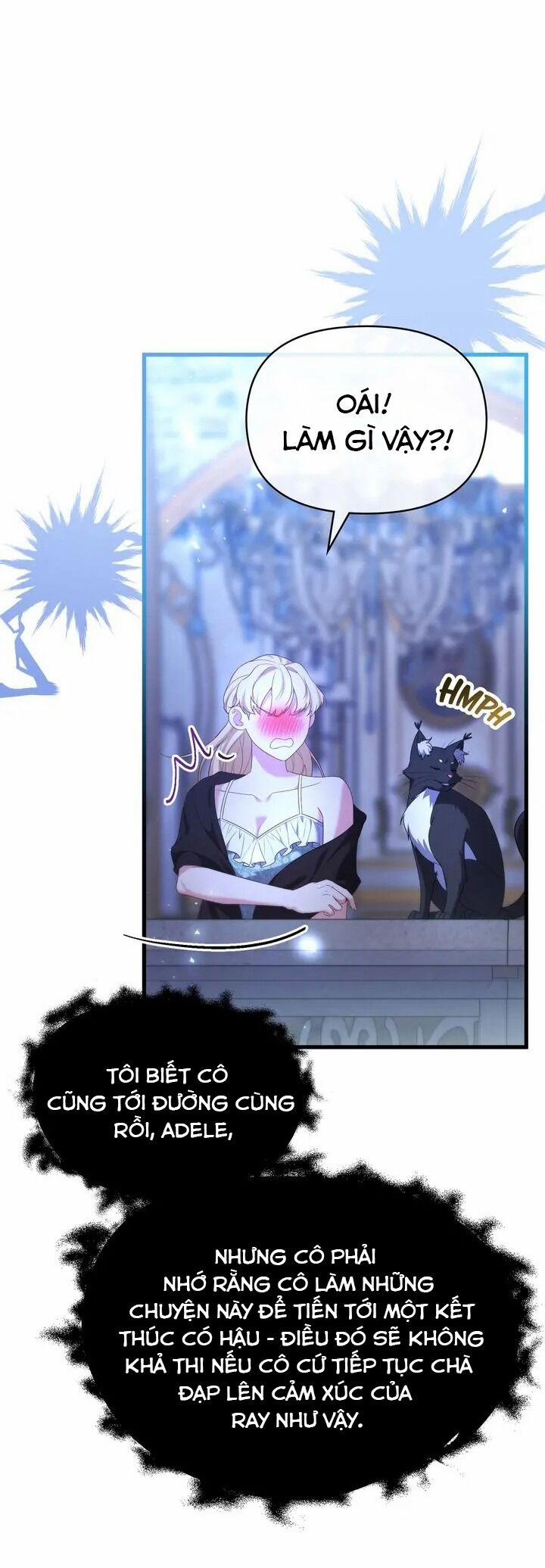Một Đêm Sâu Đậm Của Adeline 66 trang 40