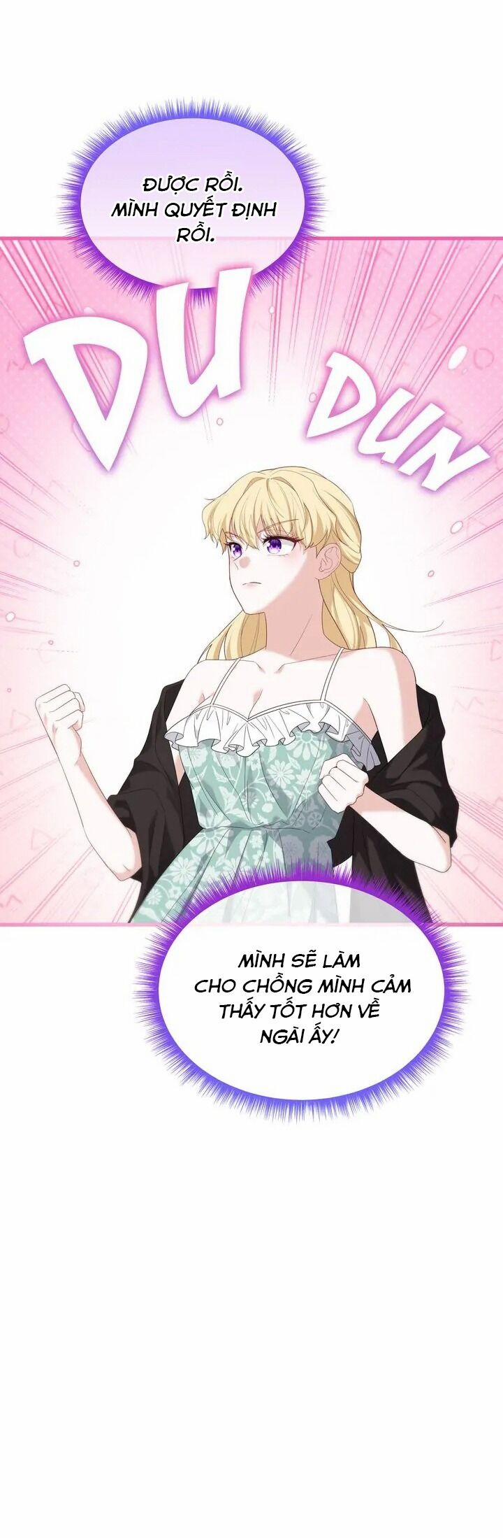 Một Đêm Sâu Đậm Của Adeline 66 trang 44