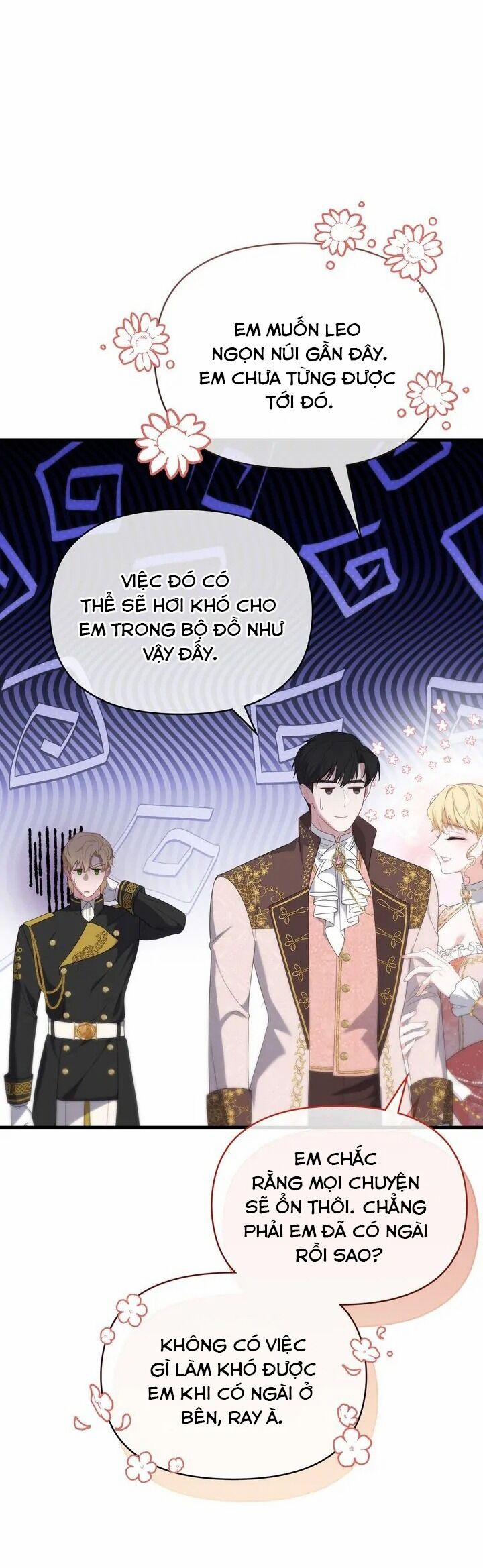 Một Đêm Sâu Đậm Của Adeline 66 trang 48