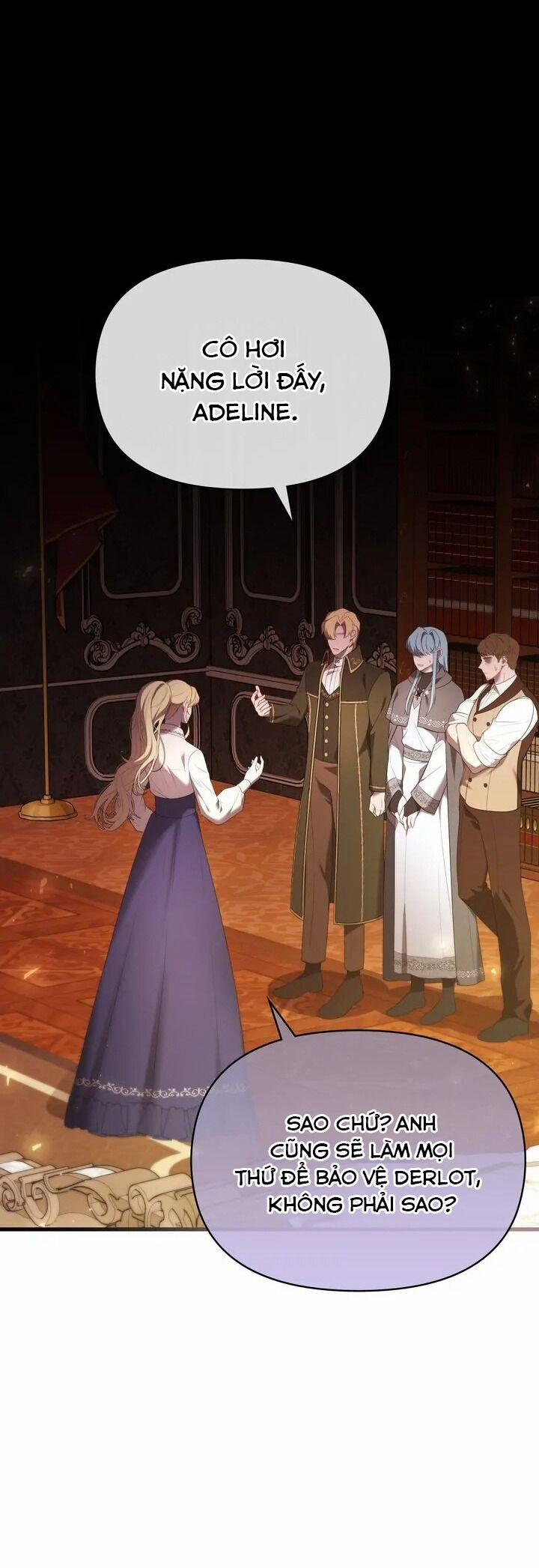Một Đêm Sâu Đậm Của Adeline 66 trang 5