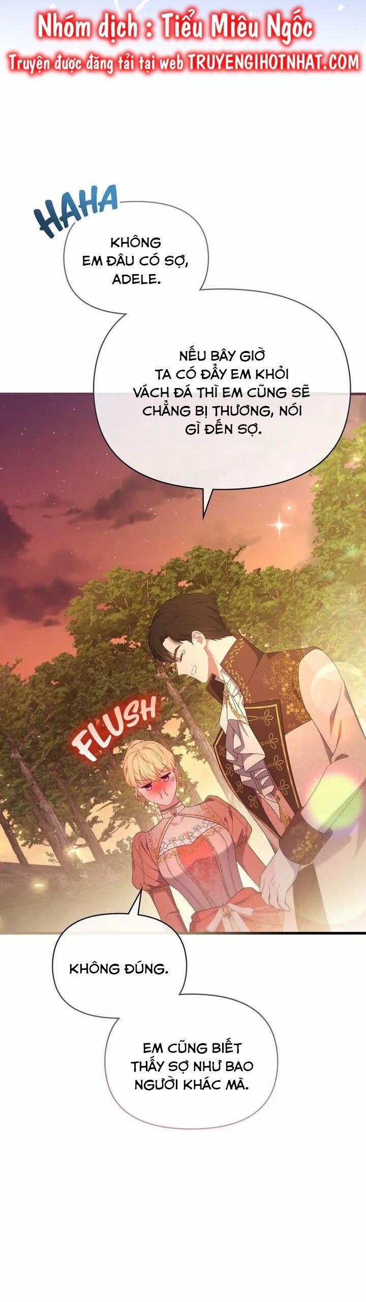 Một Đêm Sâu Đậm Của Adeline 66 trang 54