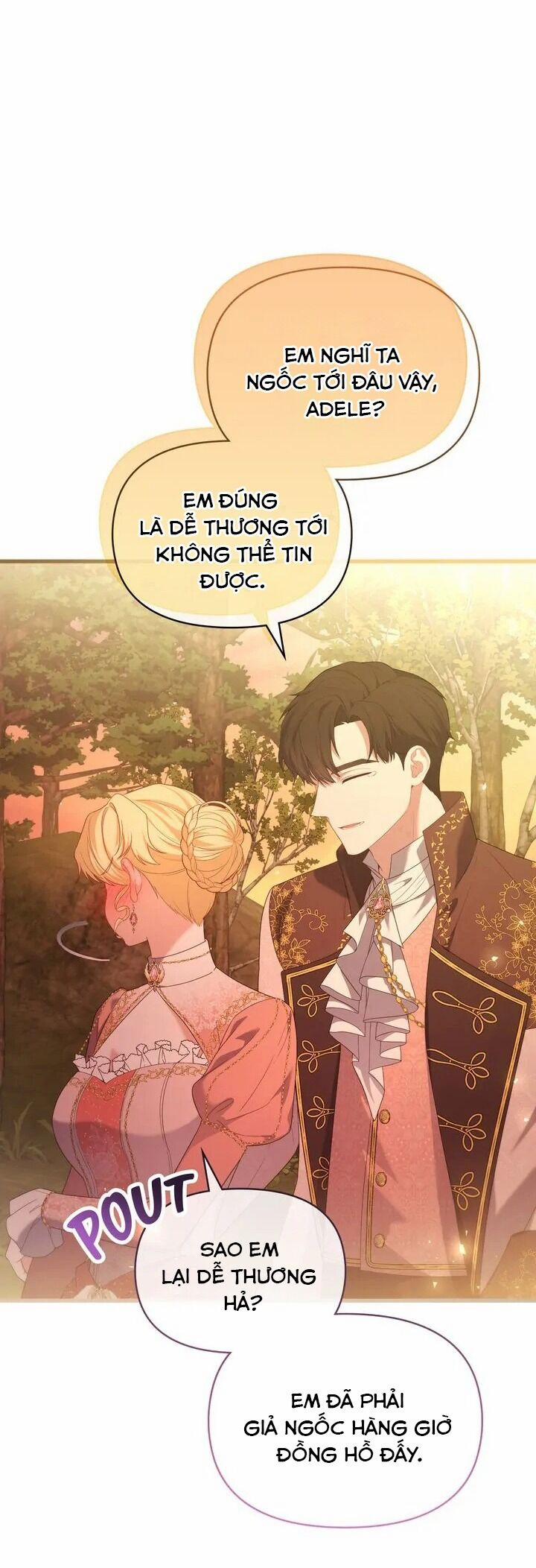 Một Đêm Sâu Đậm Của Adeline 66 trang 55