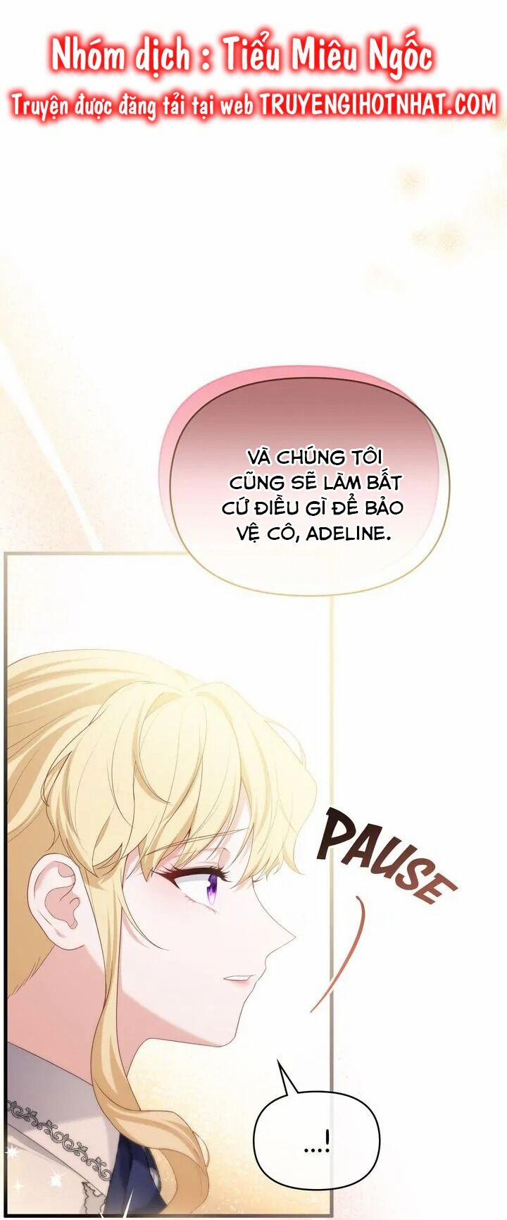 Một Đêm Sâu Đậm Của Adeline 66 trang 7