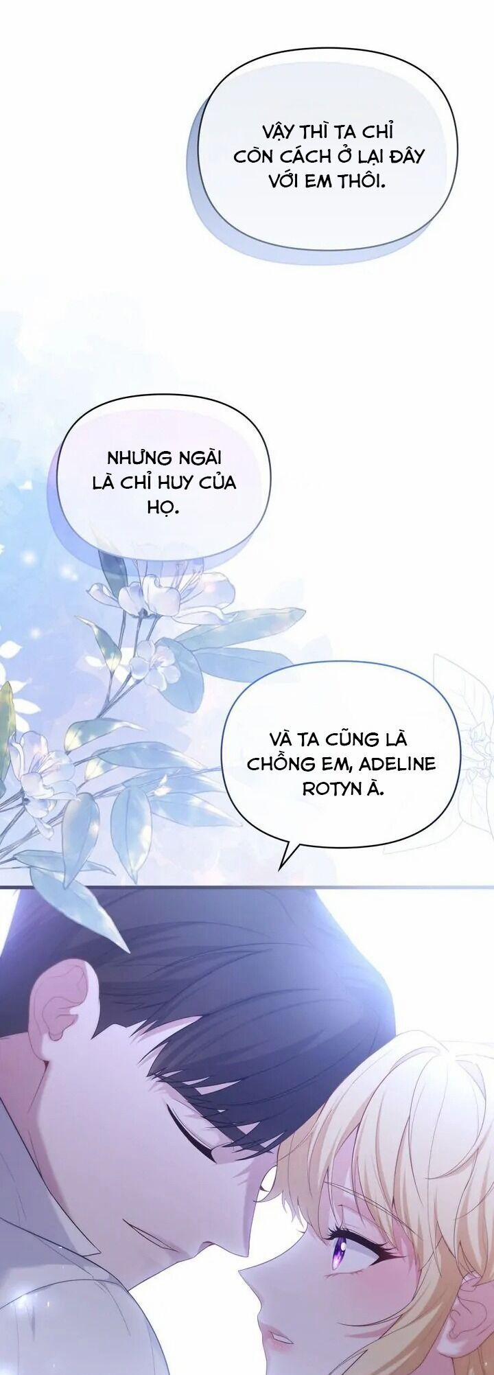 Một Đêm Sâu Đậm Của Adeline 66 trang 71