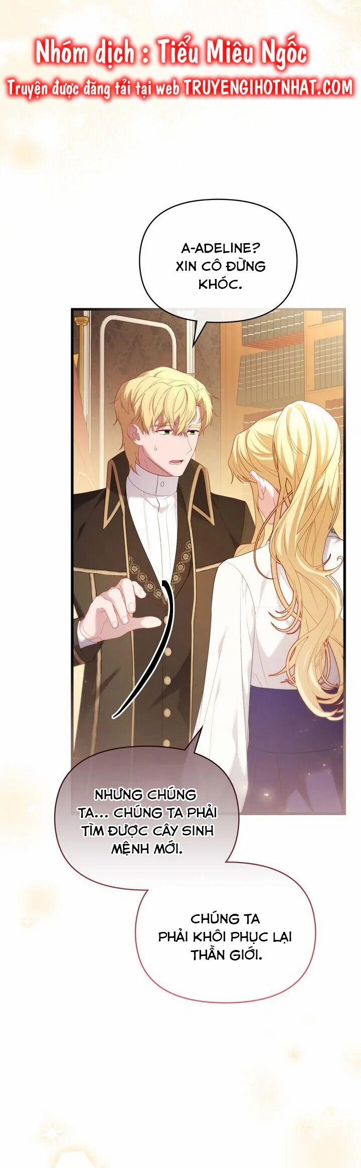 Một Đêm Sâu Đậm Của Adeline 66 trang 9