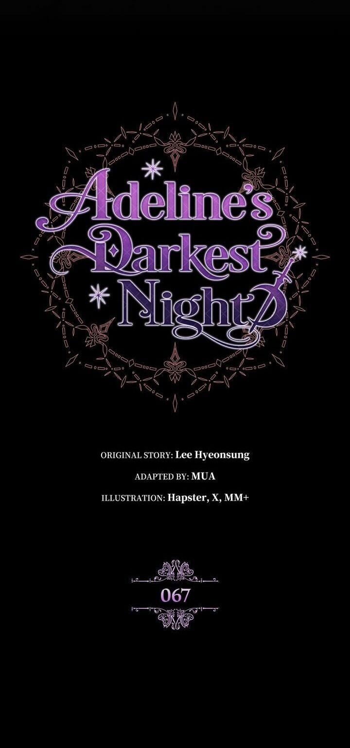 Một Đêm Sâu Đậm Của Adeline 67 trang 24