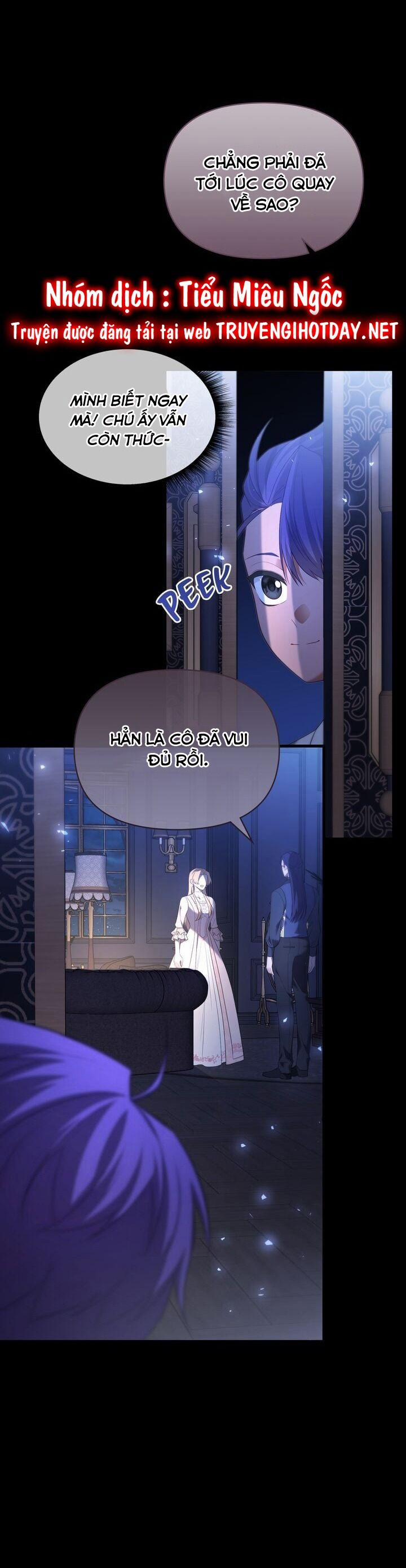 Một Đêm Sâu Đậm Của Adeline 67 trang 29