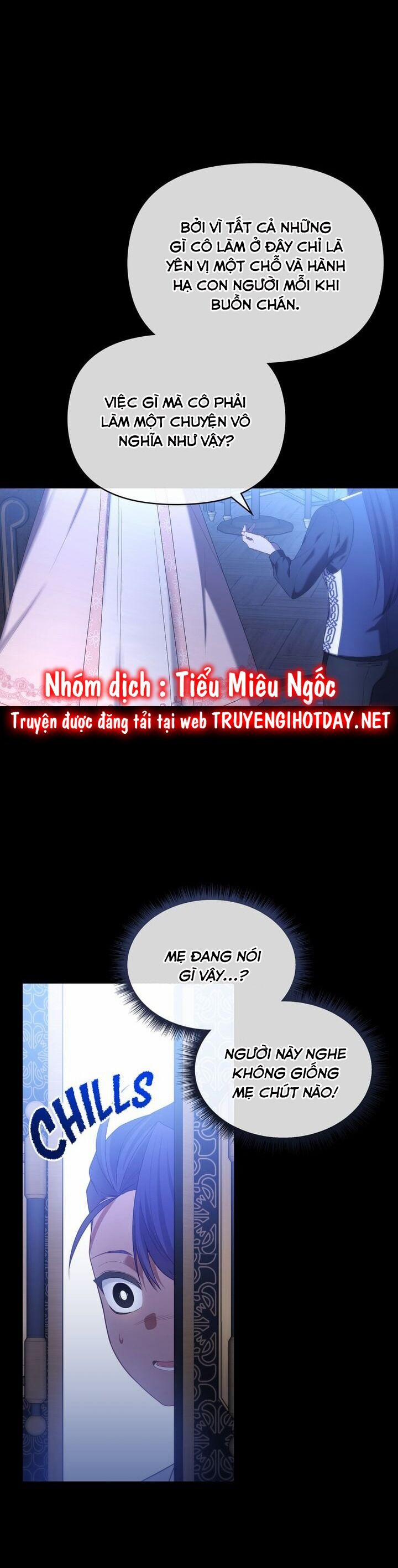 Một Đêm Sâu Đậm Của Adeline 67 trang 31