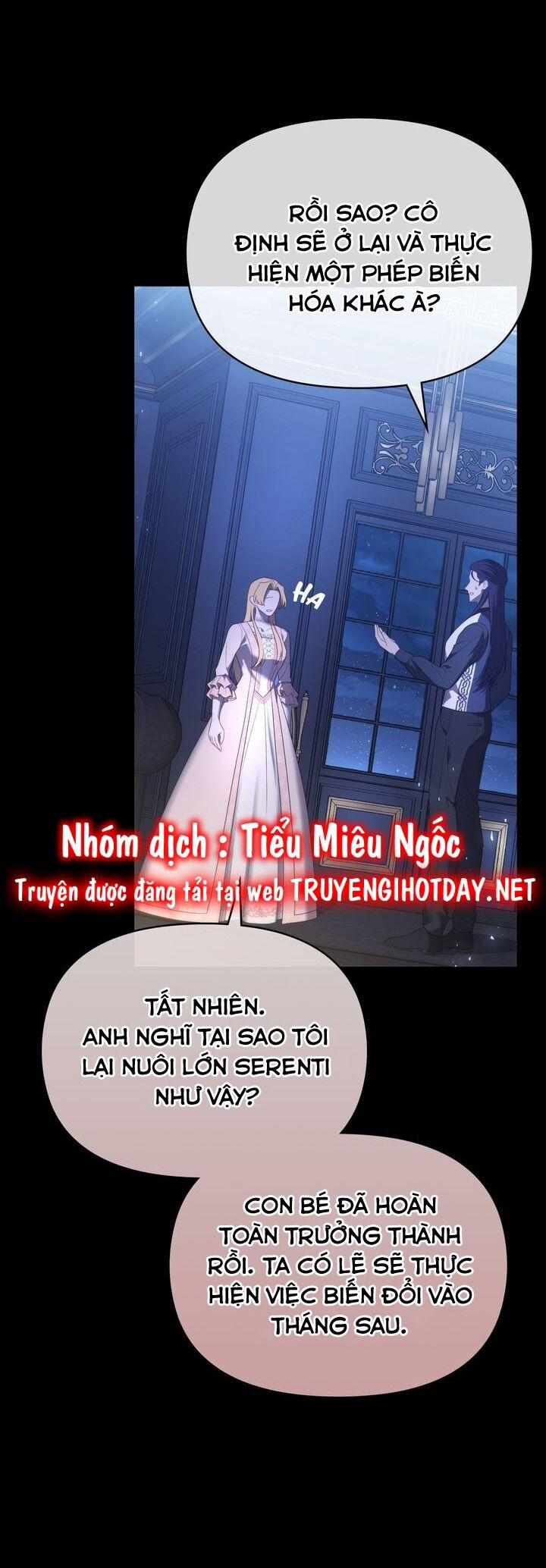 Một Đêm Sâu Đậm Của Adeline 67 trang 32