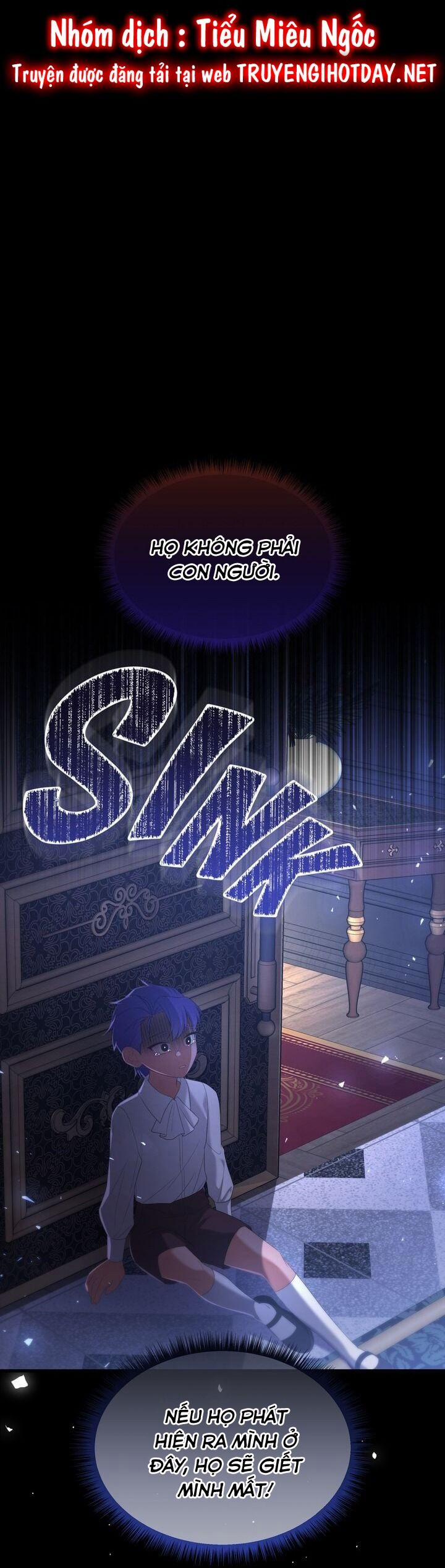 Một Đêm Sâu Đậm Của Adeline 67 trang 35