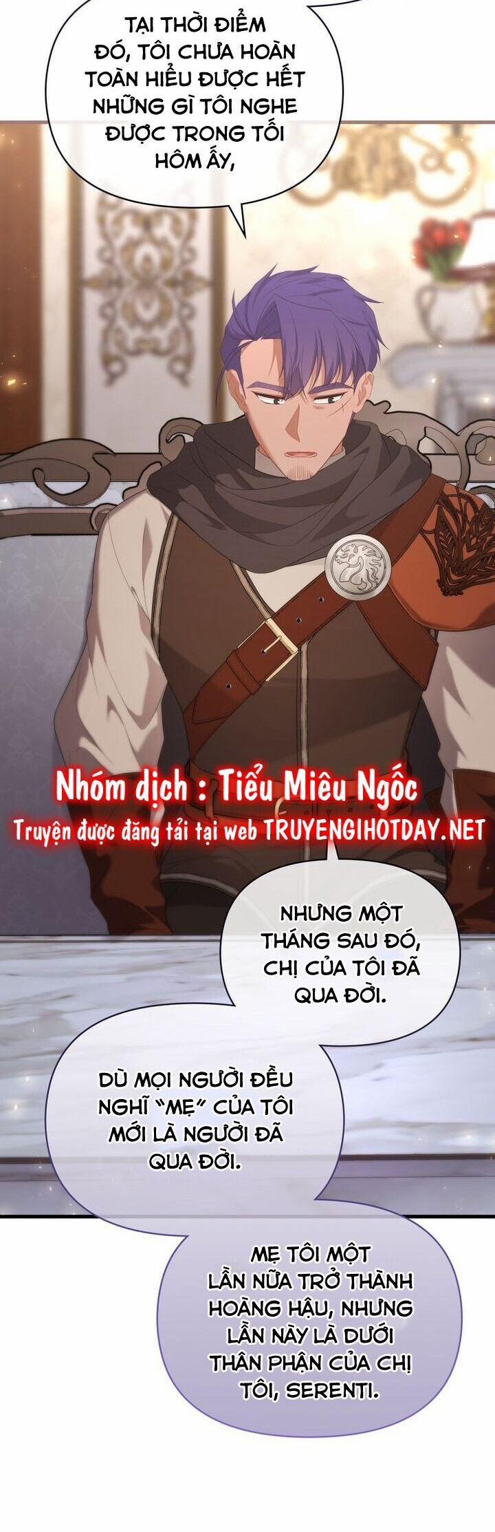 Một Đêm Sâu Đậm Của Adeline 67 trang 37