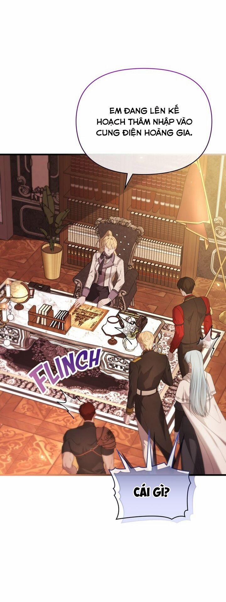 Một Đêm Sâu Đậm Của Adeline 67 trang 61