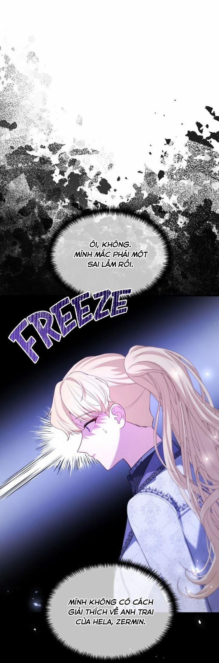 Một Đêm Sâu Đậm Của Adeline 67 trang 64