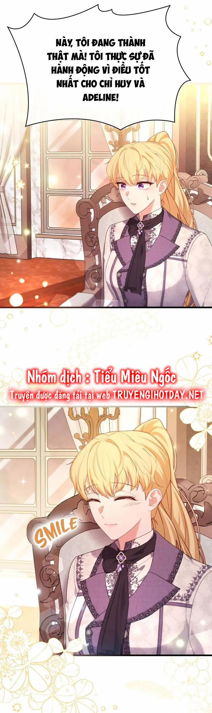 Một Đêm Sâu Đậm Của Adeline 68 trang 11