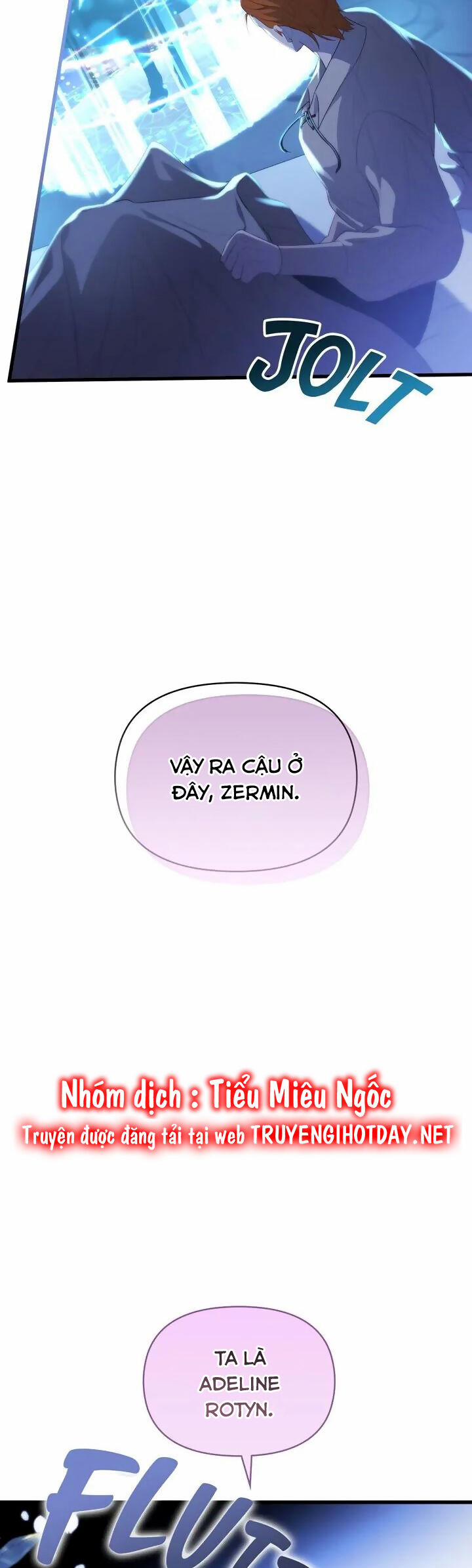 Một Đêm Sâu Đậm Của Adeline 68 trang 23