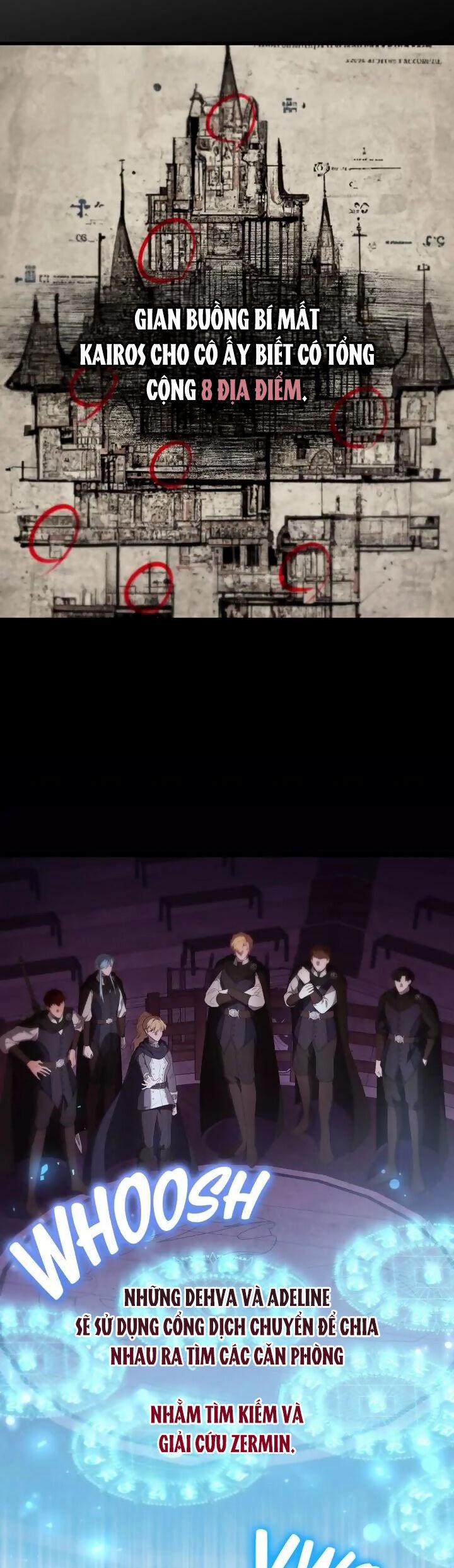 Một Đêm Sâu Đậm Của Adeline 68 trang 29