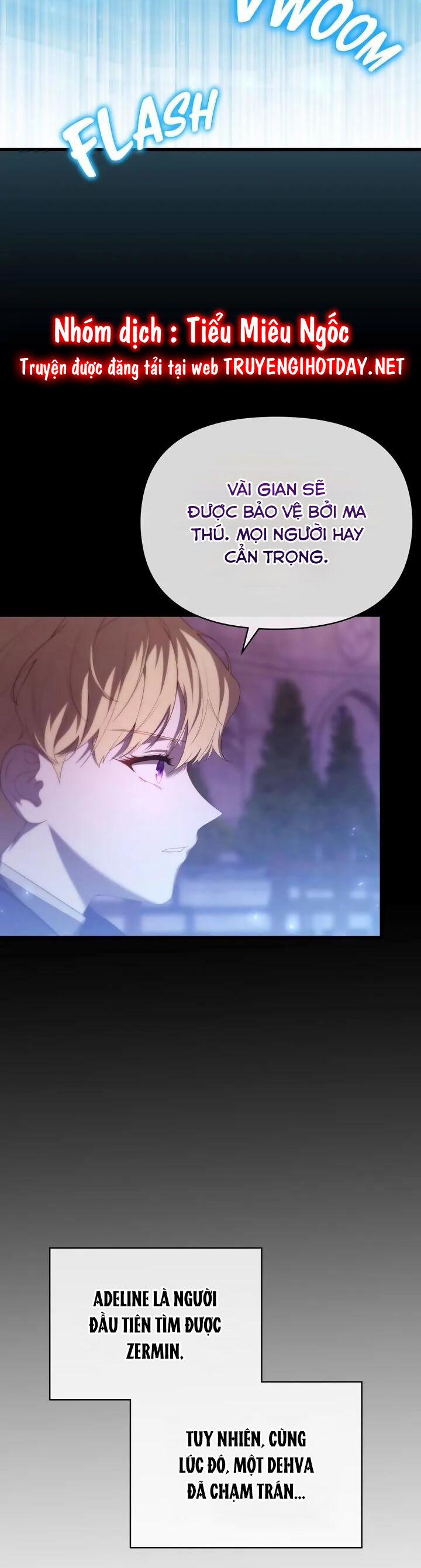 Một Đêm Sâu Đậm Của Adeline 68 trang 30