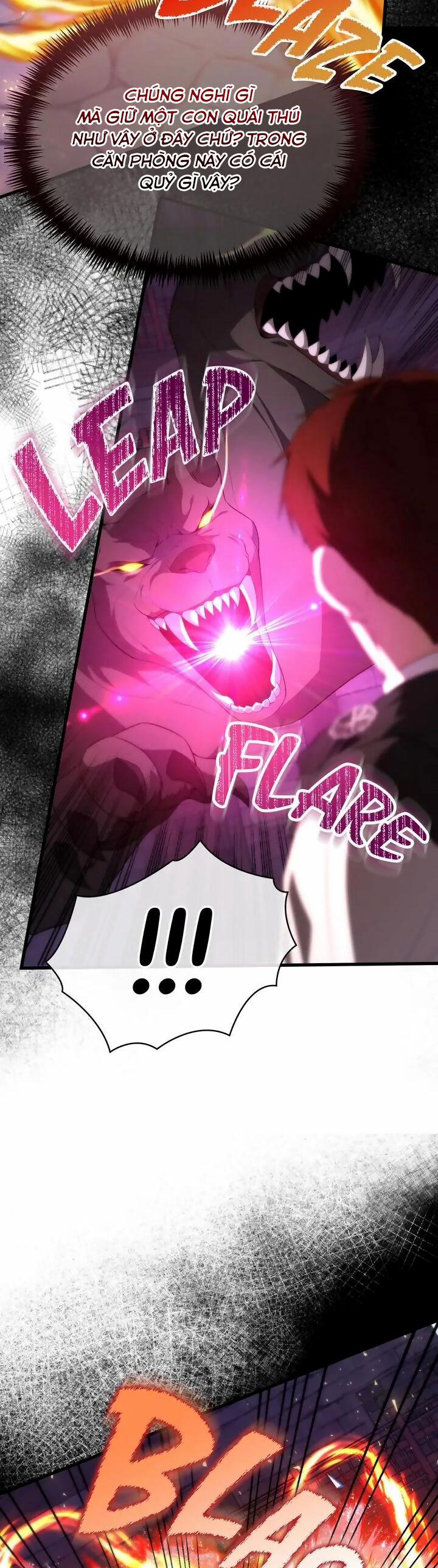 Một Đêm Sâu Đậm Của Adeline 68 trang 33