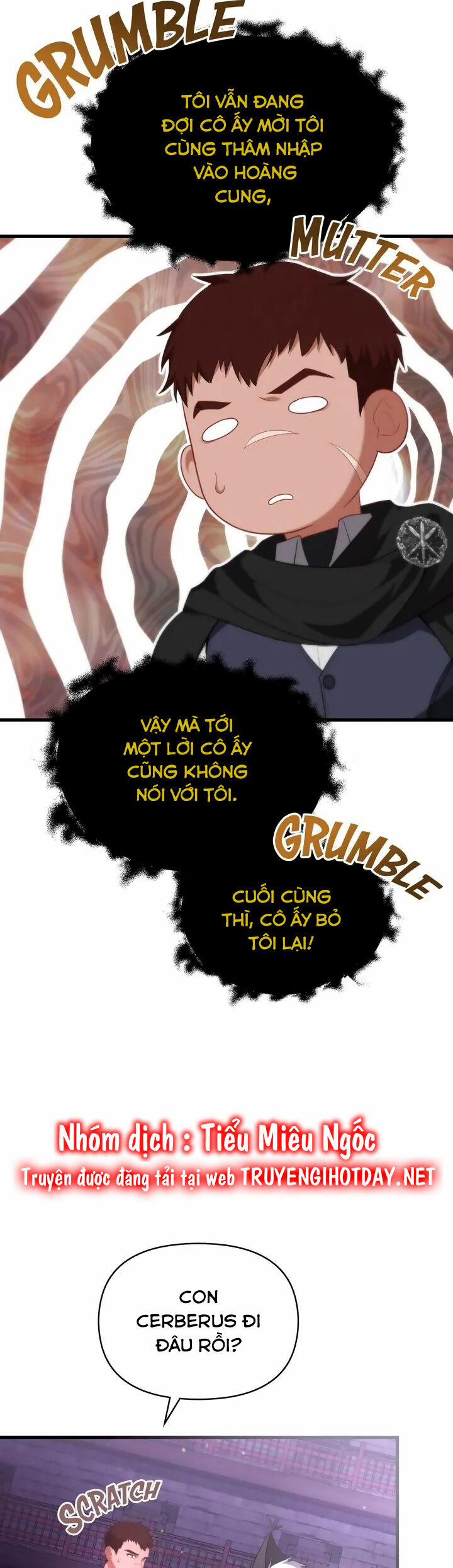 Một Đêm Sâu Đậm Của Adeline 68 trang 37