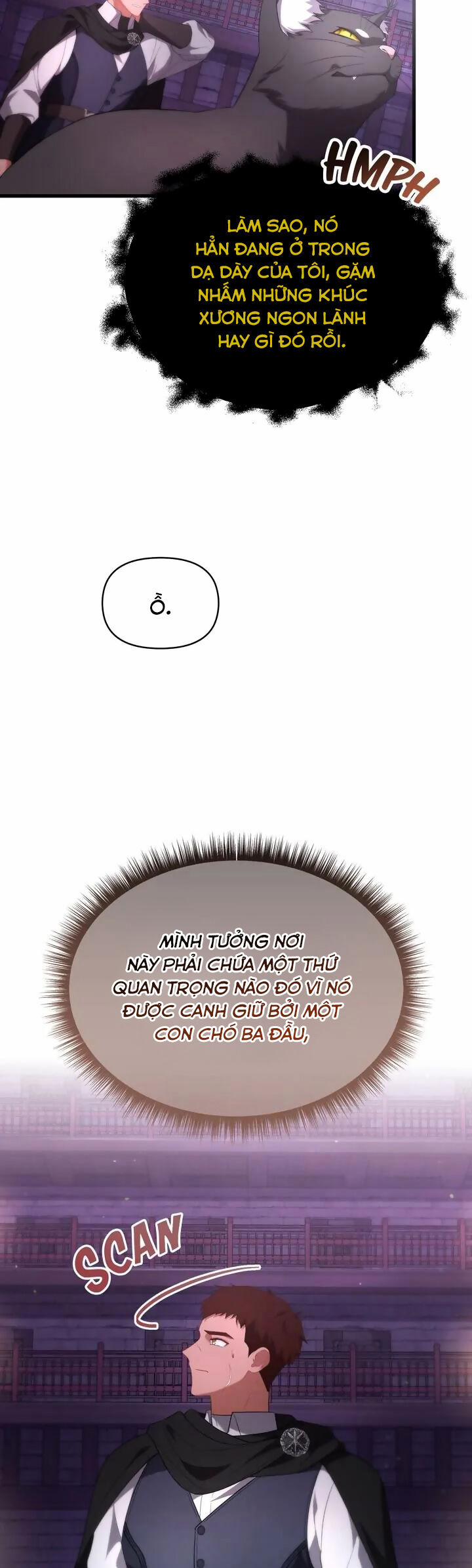 Một Đêm Sâu Đậm Của Adeline 68 trang 38