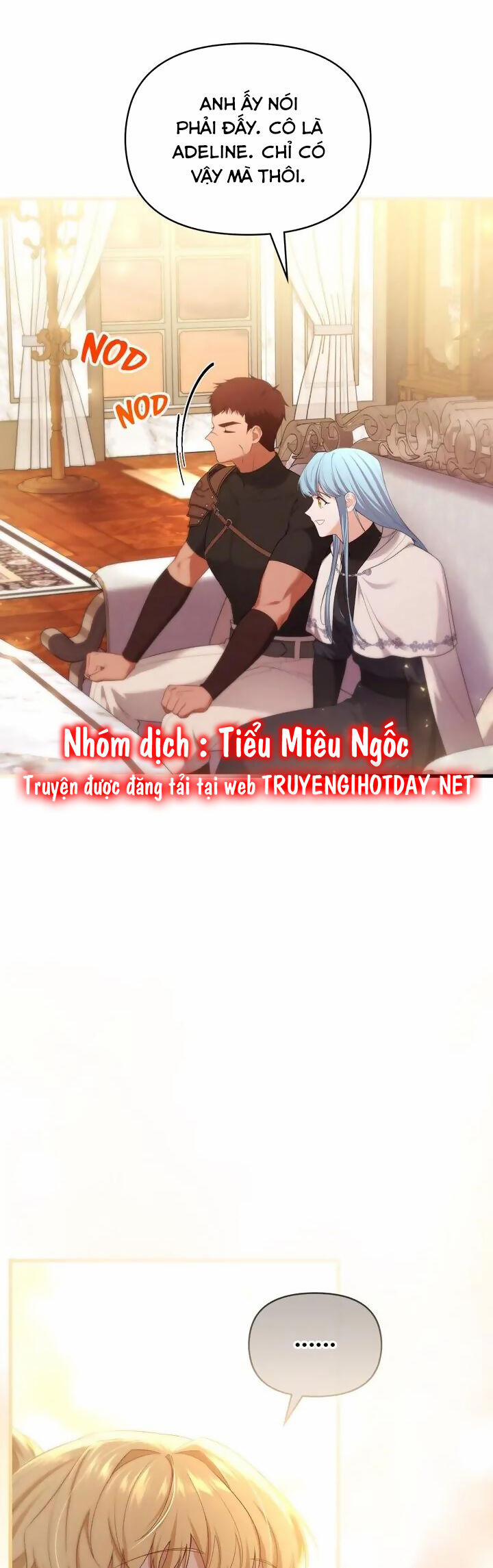 Một Đêm Sâu Đậm Của Adeline 68 trang 4