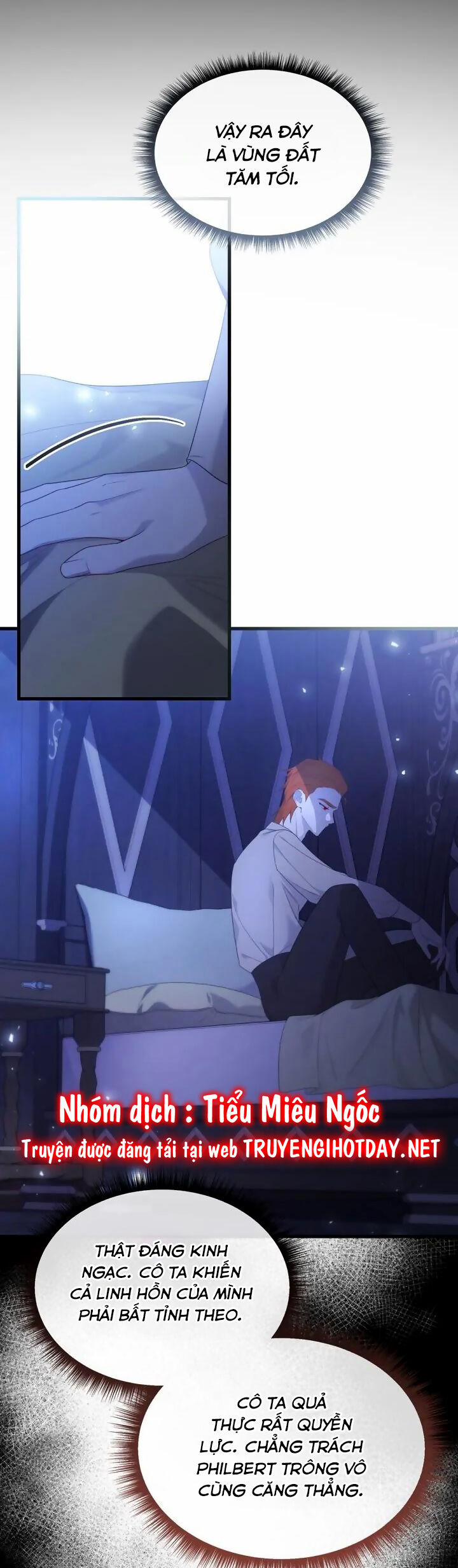 Một Đêm Sâu Đậm Của Adeline 68 trang 43