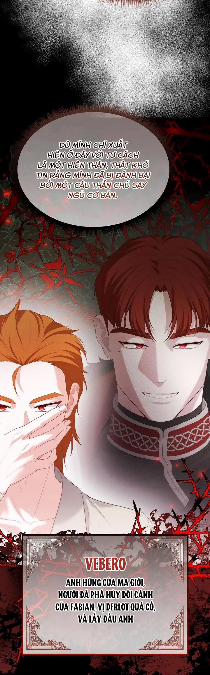 Một Đêm Sâu Đậm Của Adeline 68 trang 44