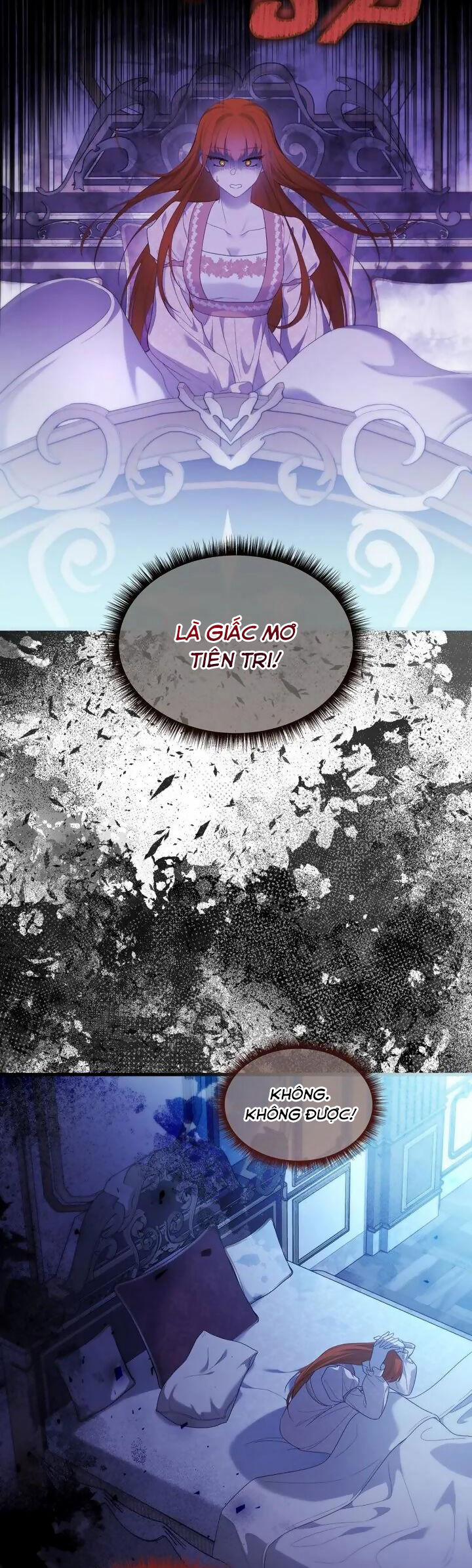 Một Đêm Sâu Đậm Của Adeline 68 trang 47