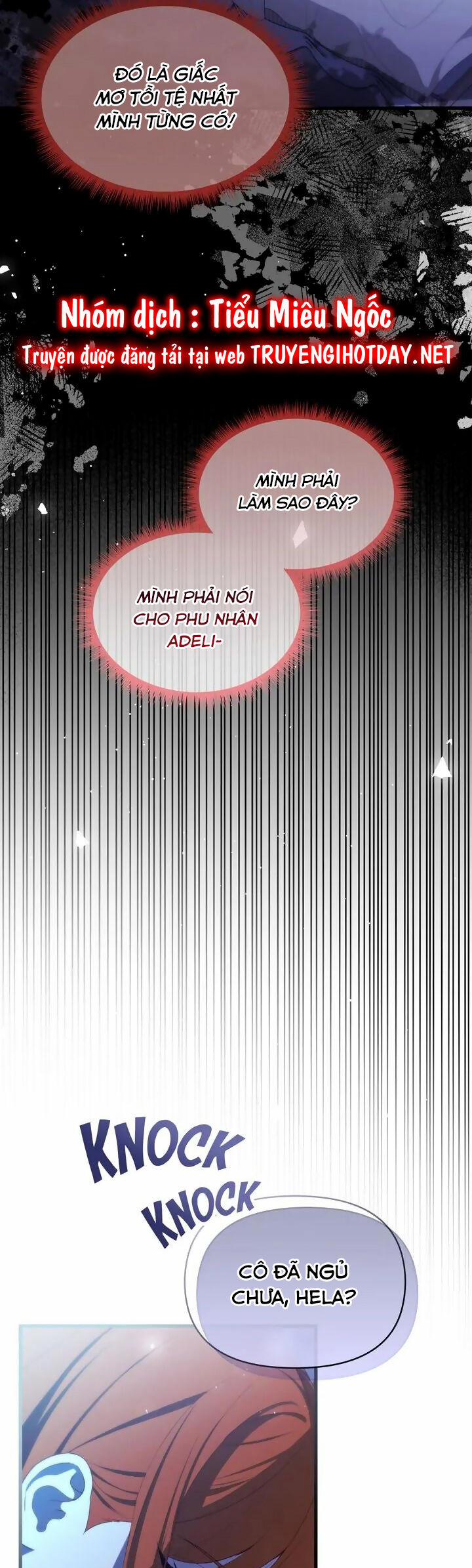 Một Đêm Sâu Đậm Của Adeline 68 trang 48
