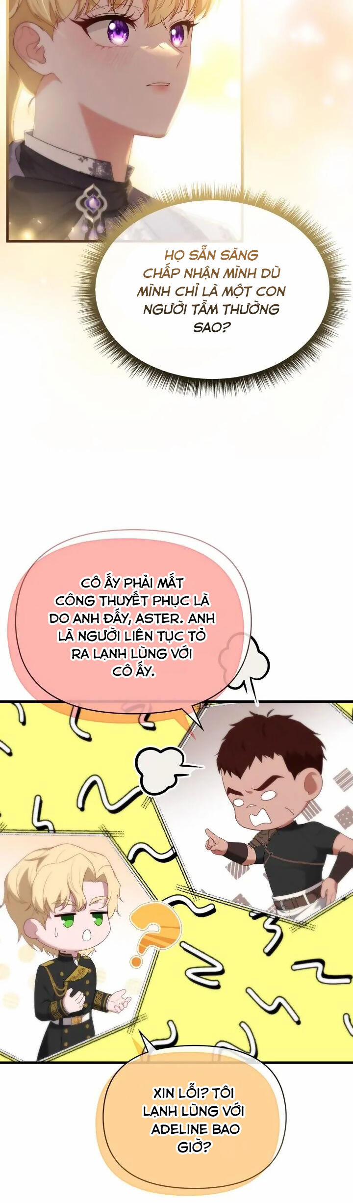 Một Đêm Sâu Đậm Của Adeline 68 trang 5