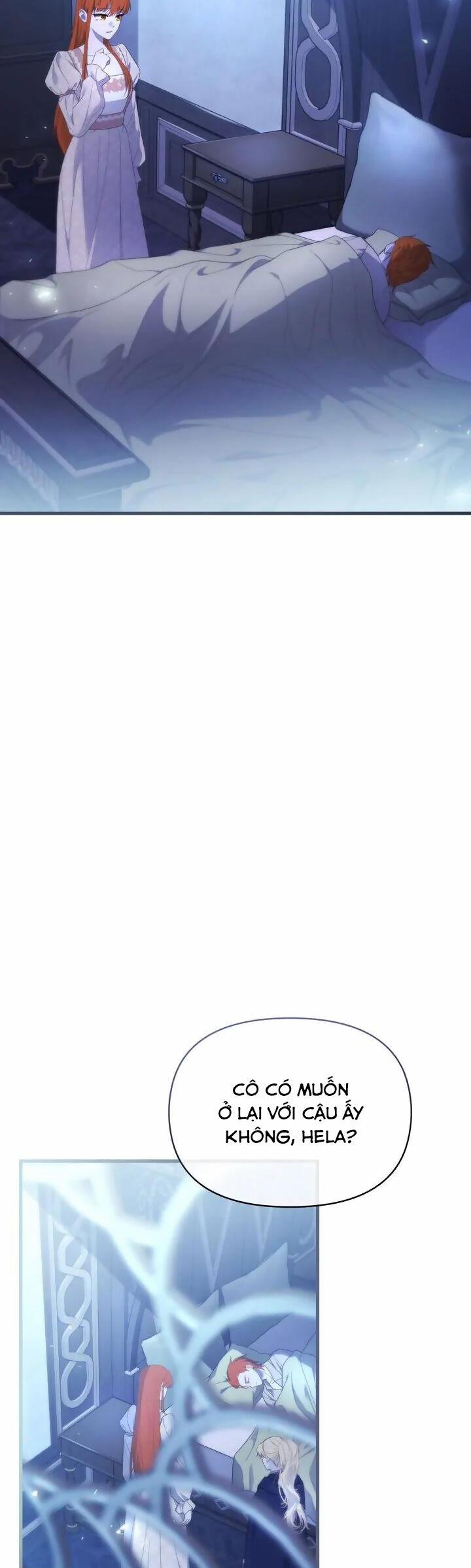 Một Đêm Sâu Đậm Của Adeline 68 trang 52