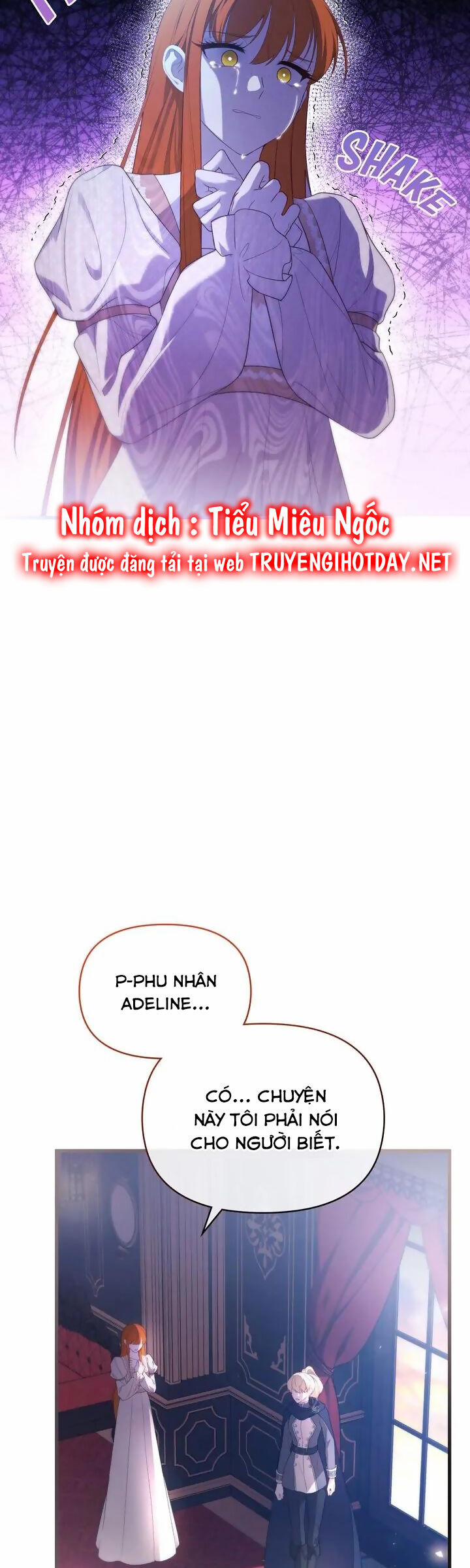 Một Đêm Sâu Đậm Của Adeline 68 trang 54