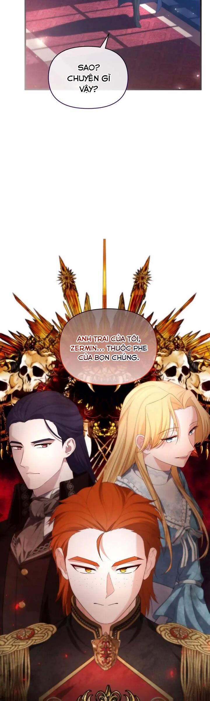 Một Đêm Sâu Đậm Của Adeline 68 trang 55