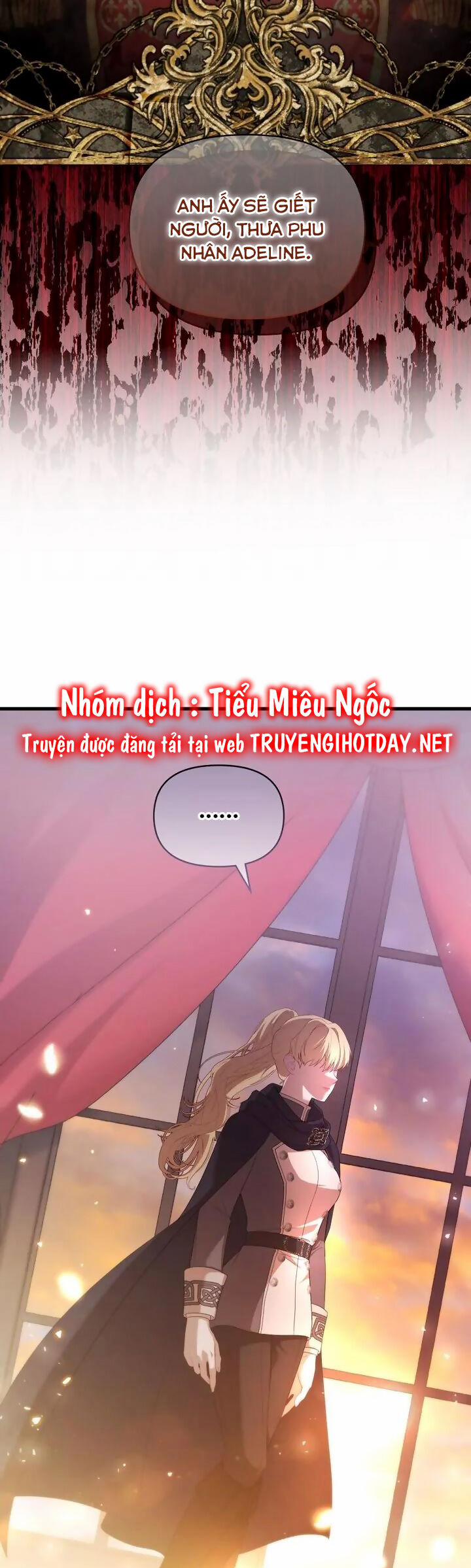 Một Đêm Sâu Đậm Của Adeline 68 trang 56