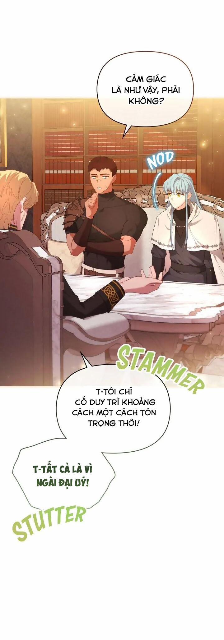 Một Đêm Sâu Đậm Của Adeline 68 trang 7