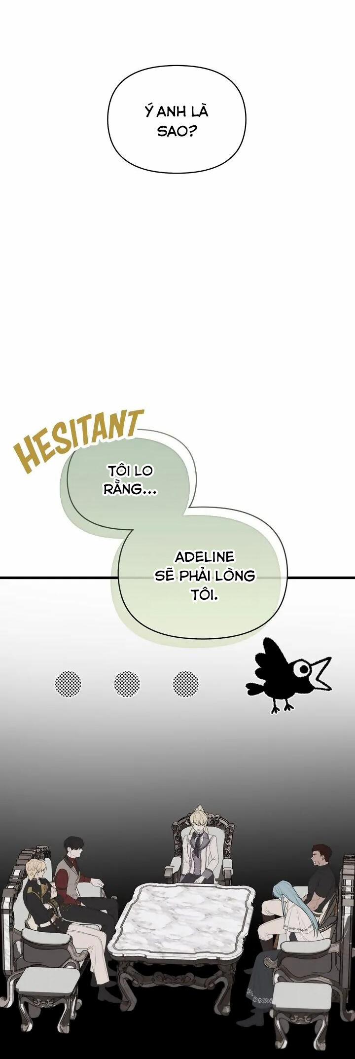 Một Đêm Sâu Đậm Của Adeline 68 trang 8